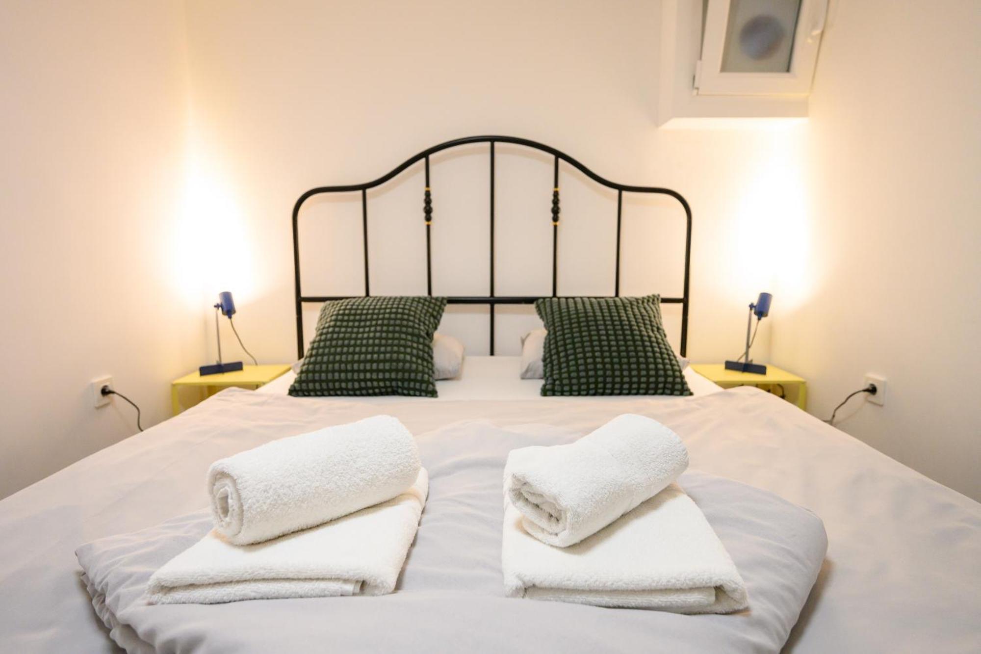 The Darling Loft Appartement Ljubljana Buitenkant foto